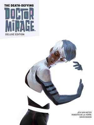 cover image of The Death-Defying Doctor Mirage (2014), Book 1